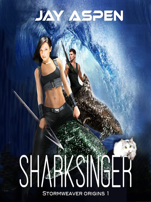 Title details for Sharksinger by Jay Aspen - Wait list